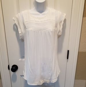 Daniel Rainn Medium White Top